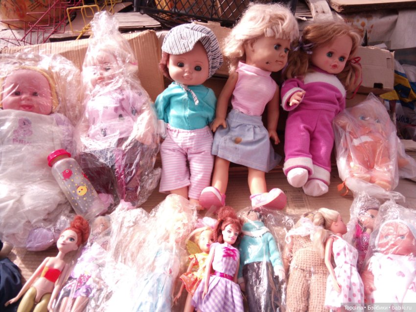 Блошка. На бис — Болталка и разговоры обо всем: жизнь (фото 6)