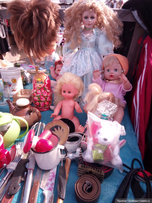 Блошка. На бис — Болталка и разговоры обо всем: жизнь (фото 8)