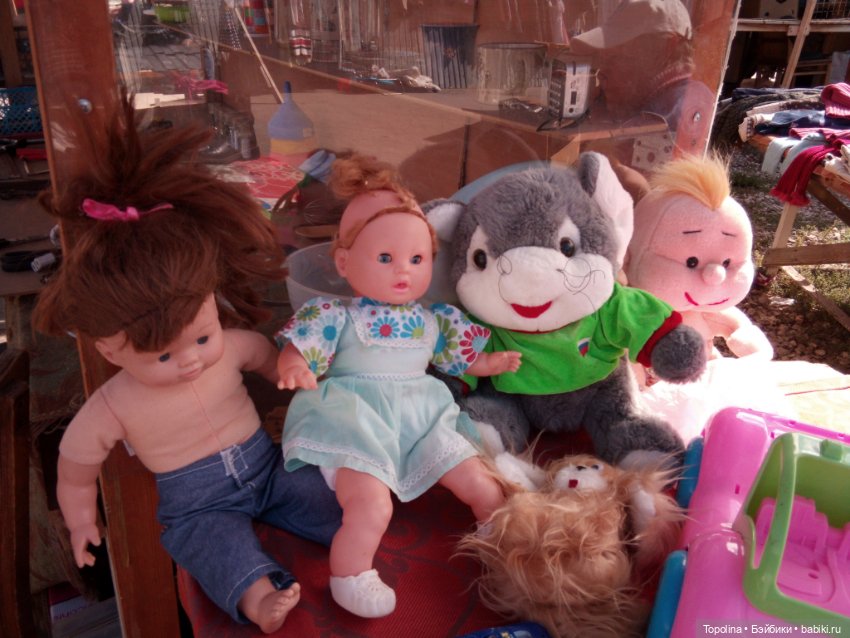 Блошка. На бис — Болталка и разговоры обо всем: жизнь (фото 7)