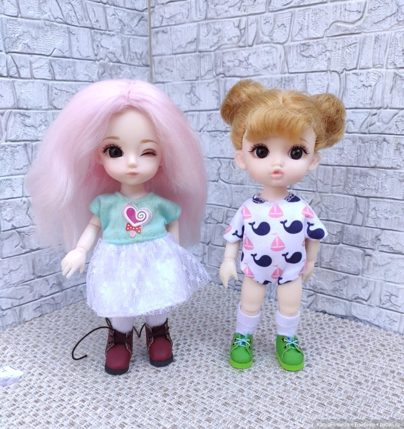 Обувь для баболек — Куклы Baboliy (Баболи (фото 6)