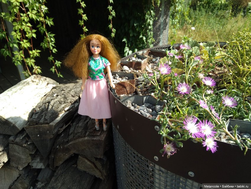 Елена и ее друзья — Российские куклы Весна