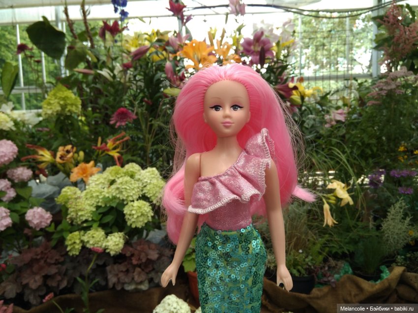 Елена и ее друзья — Российские куклы Весна