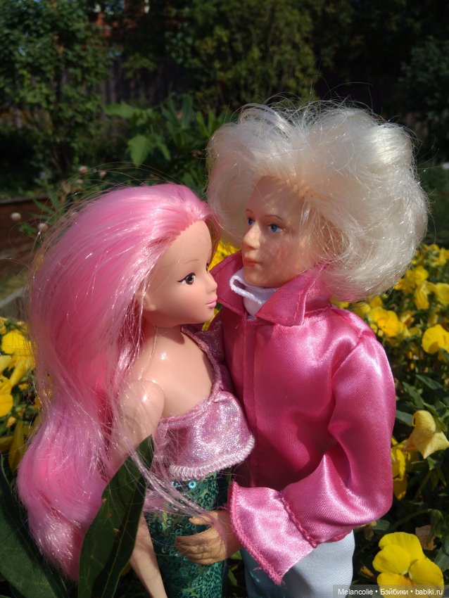 Елена и ее друзья — Российские куклы Весна