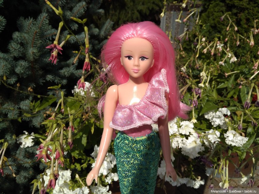 Елена и ее друзья — Российские куклы Весна