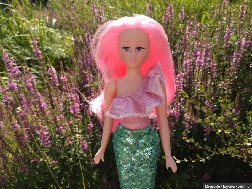 Елена и ее друзья — Российские куклы Весна