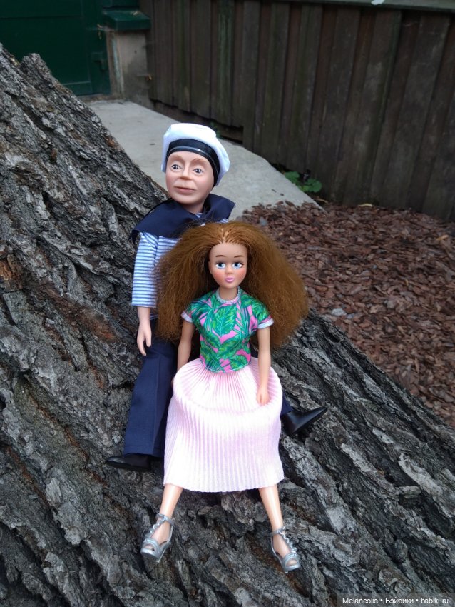 Елена и ее друзья — Российские куклы Весна (фото 6)