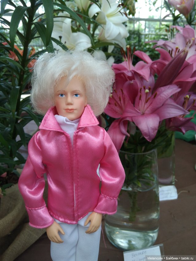 Елена и ее друзья — Российские куклы Весна
