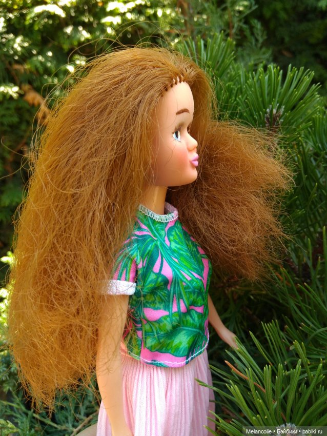 Елена и ее друзья — Российские куклы Весна (фото 5)