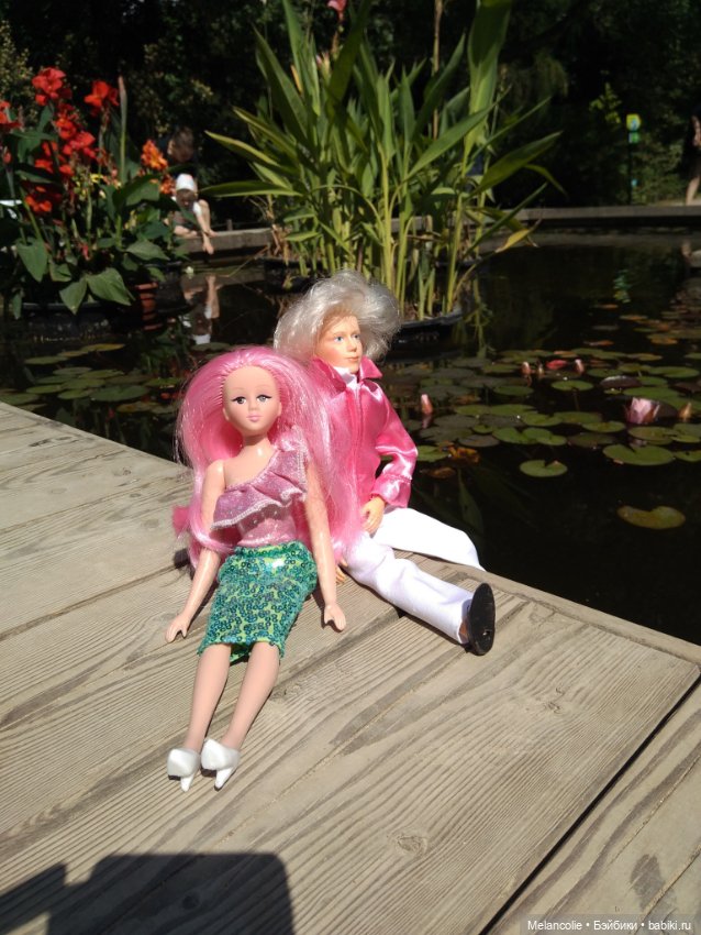 Елена и ее друзья — Российские куклы Весна (фото 2)