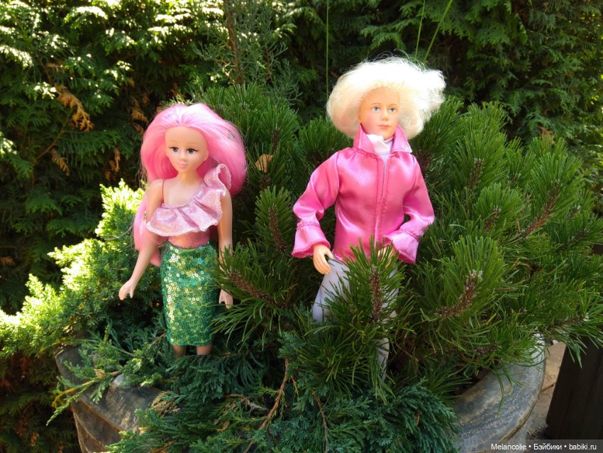 Елена и ее друзья — Российские куклы Весна (фото 3)