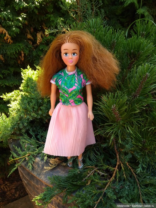 Елена и ее друзья — Российские куклы Весна (фото 4)