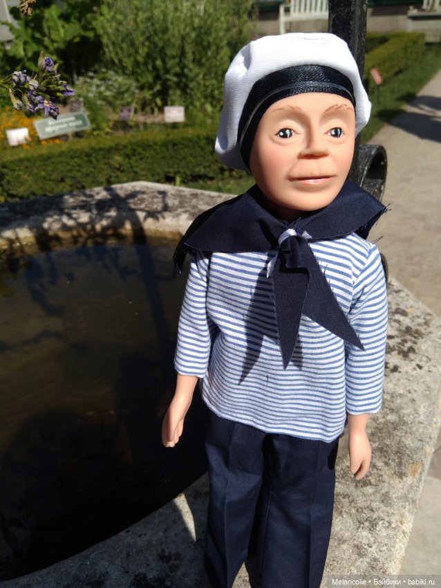 Елена и ее друзья — Российские куклы Весна (фото 10)