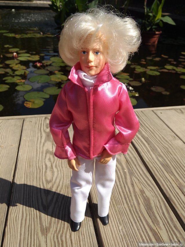 Елена и ее друзья — Российские куклы Весна