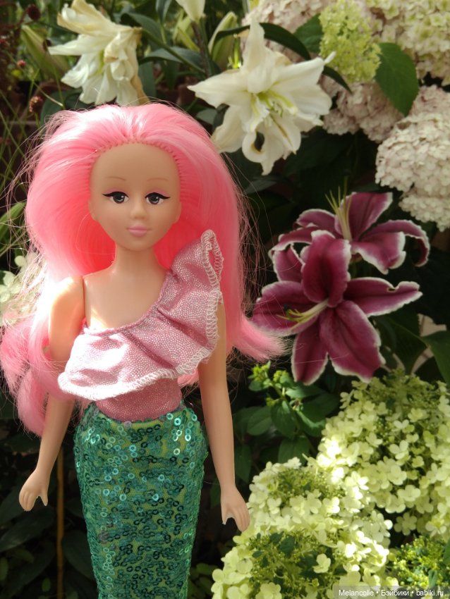 Елена и ее друзья — Российские куклы Весна