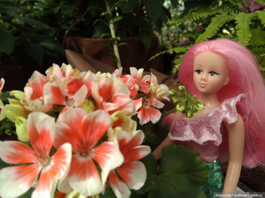 Елена и ее друзья — Российские куклы Весна