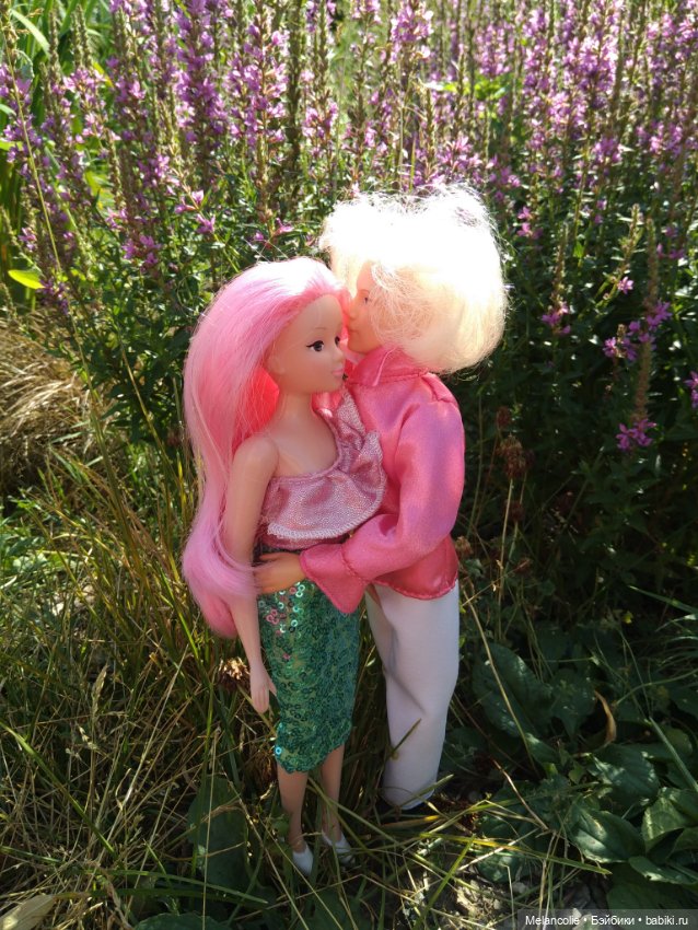 Елена и ее друзья — Российские куклы Весна