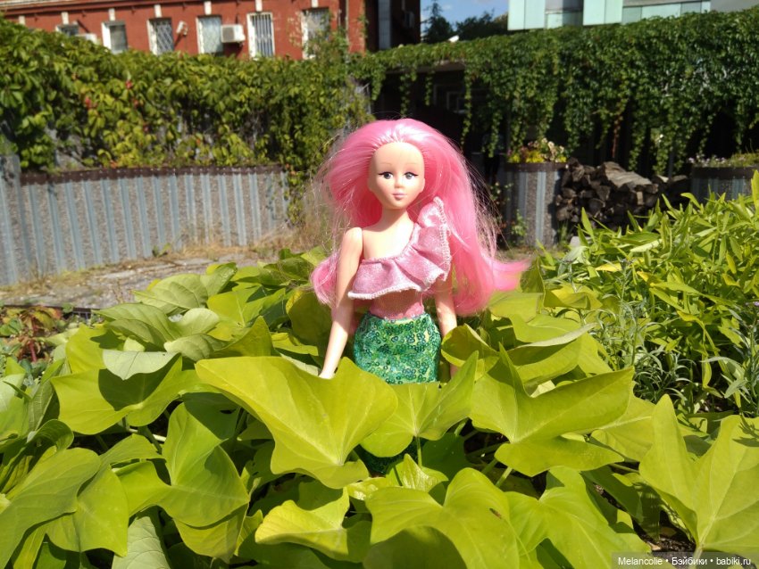 Елена и ее друзья — Российские куклы Весна