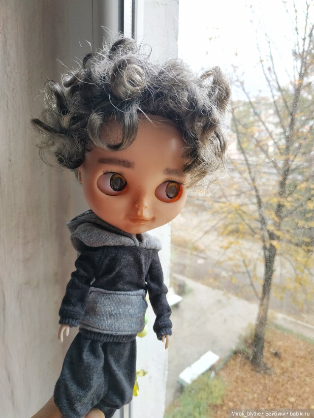 Первый мальчишка в куклосемье (фото 5)