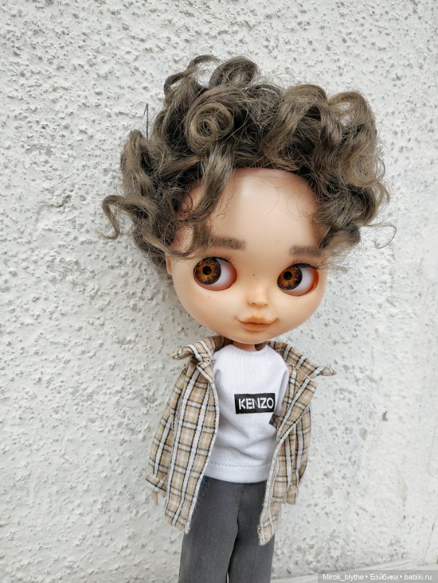 Первый мальчишка в куклосемье (фото 4)