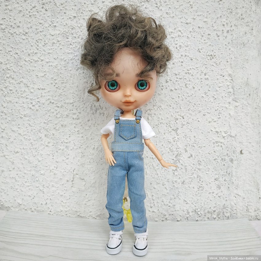 Первый мальчишка в куклосемье (фото 7)