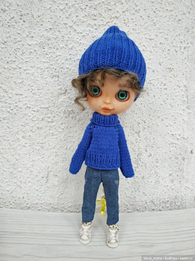 Первый мальчишка в куклосемье (фото 8)