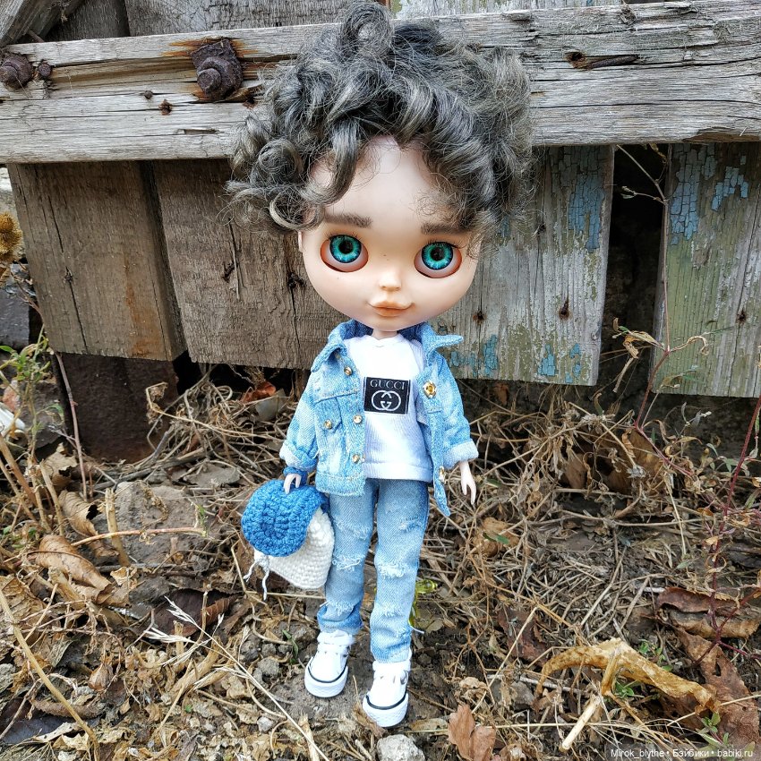 Первый мальчишка в куклосемье (фото 6)