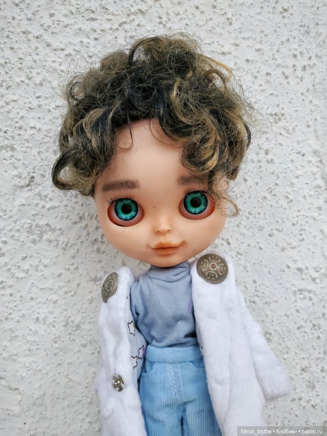 Первый мальчишка в куклосемье (фото 2)