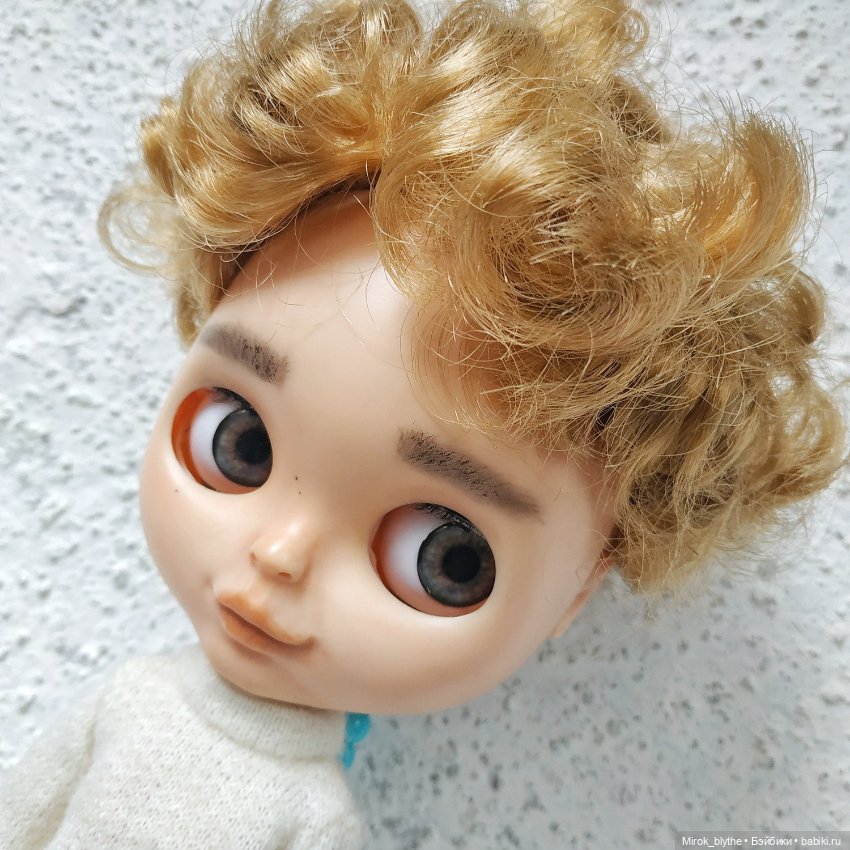 Первый мальчишка в куклосемье (фото 10)