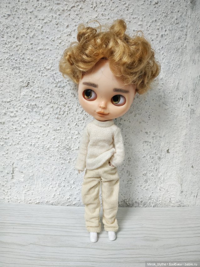 Первый мальчишка в куклосемье (фото 9)