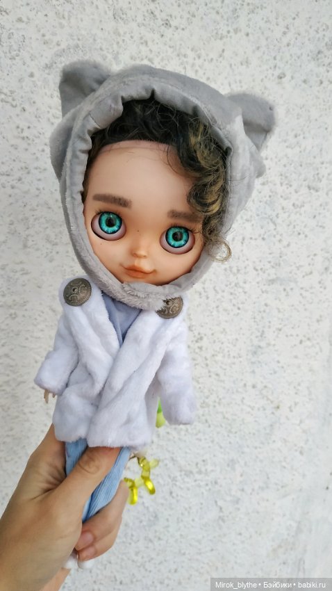 Первый мальчишка в куклосемье