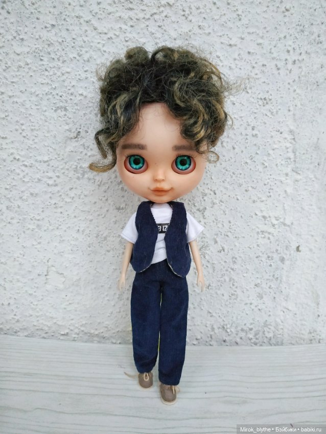 Первый мальчишка в куклосемье (фото 3)