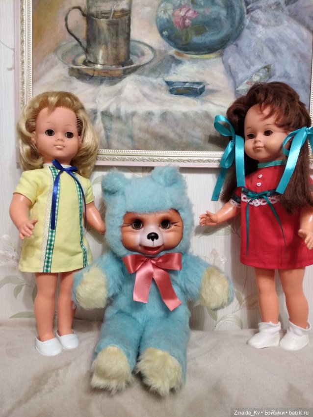 Мишка из детства (ГДР, Сонни) (фото 5)