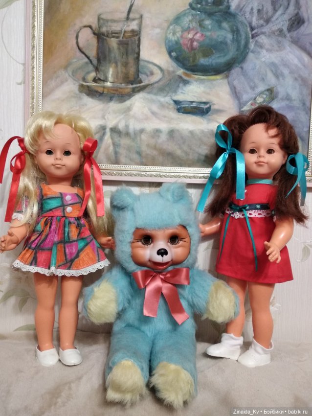 Мишка из детства (ГДР, Сонни) (фото 6)