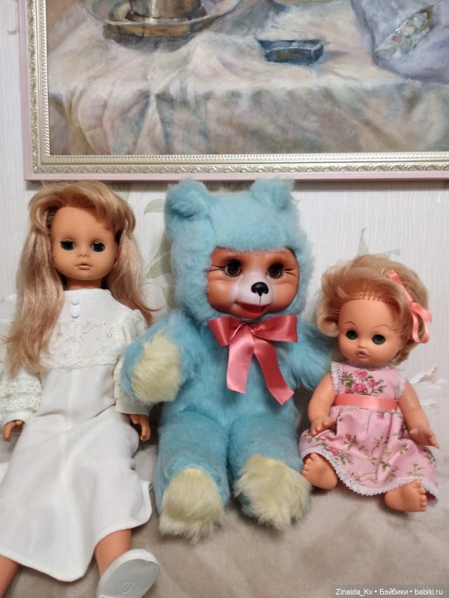 Мишка из детства (ГДР, Сонни) (фото 7)