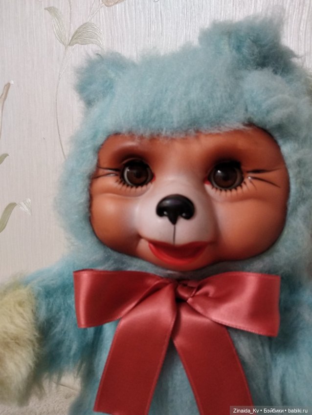 Мишка из детства (ГДР, Сонни) (фото 2)