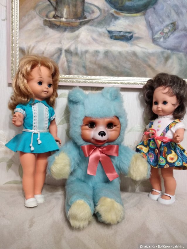 Мишка из детства (ГДР, Сонни) (фото 3)