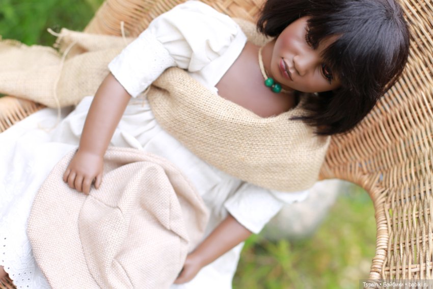 Загадочная красавица от DAnton (фото 6)