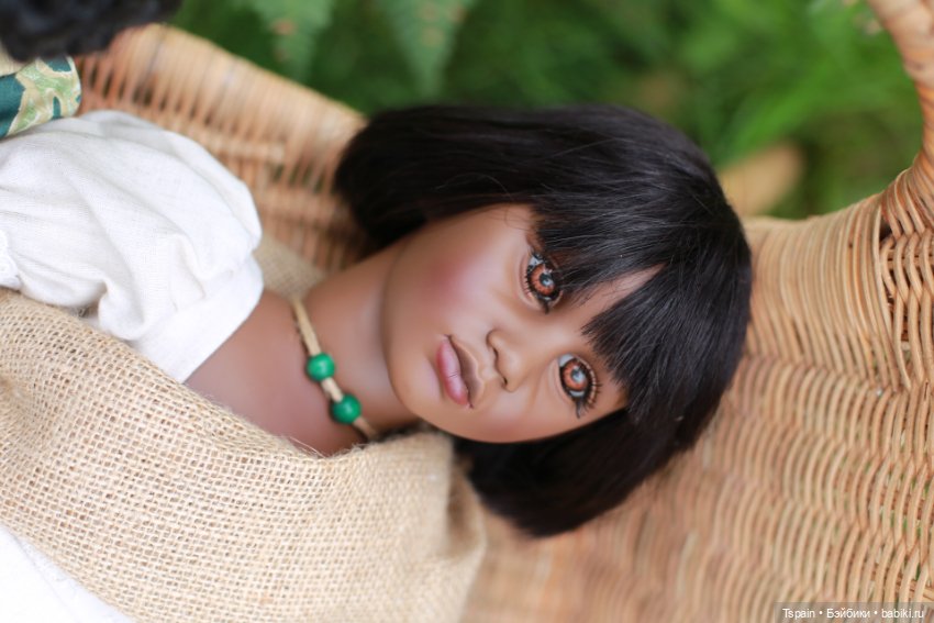 Загадочная красавица от DAnton (фото 7)