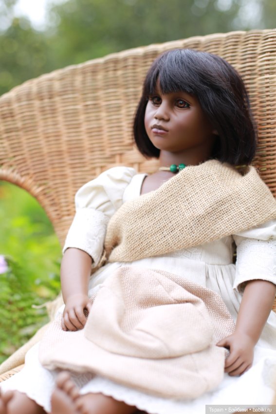 Загадочная красавица от DAnton