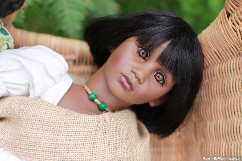 Загадочная красавица от DAnton (фото 4)