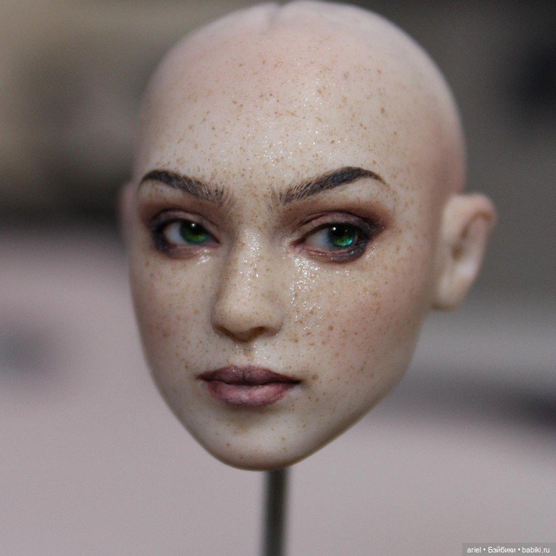 Гиперреалистичные работы от автора Renata Jansen