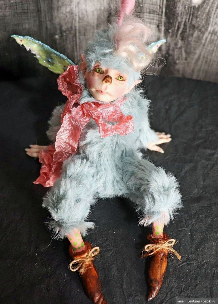 Удивительные работы Sherrie Neilson (фото 7)