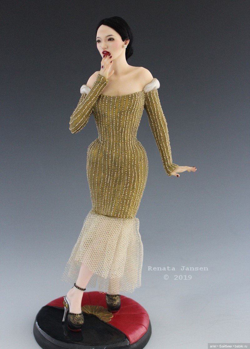 Гиперреалистичные работы от автора Renata Jansen (фото 2)