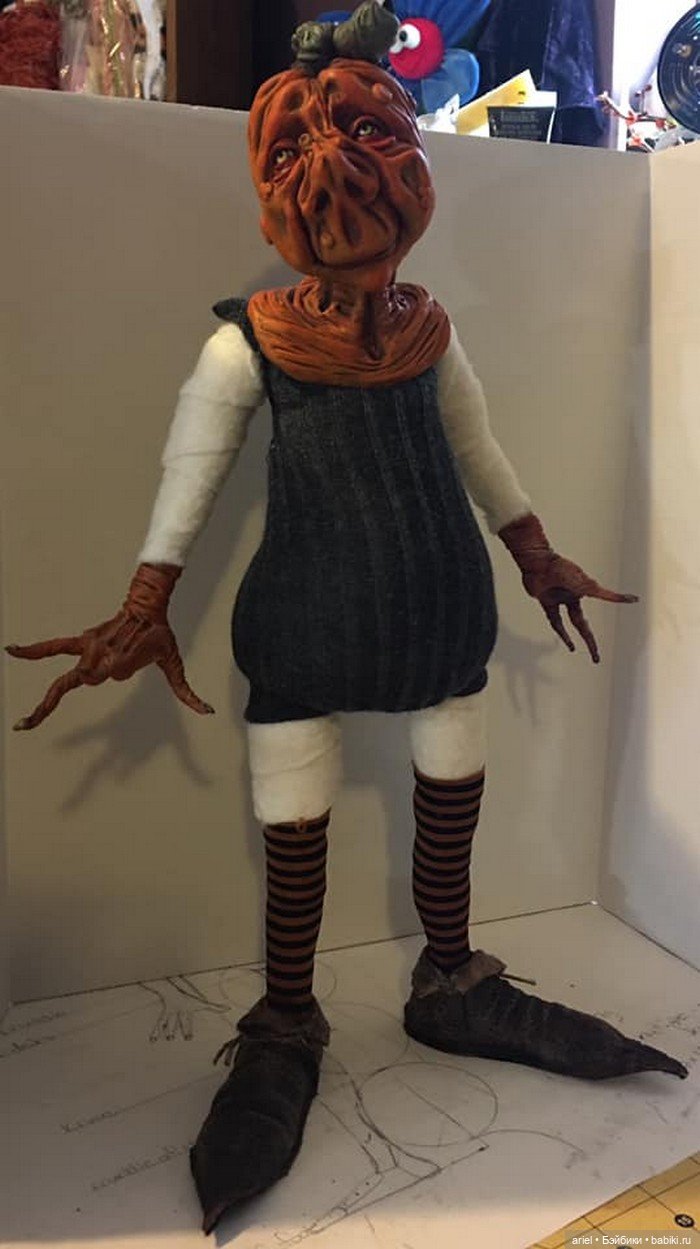 Удивительные работы Sherrie Neilson (фото 4)