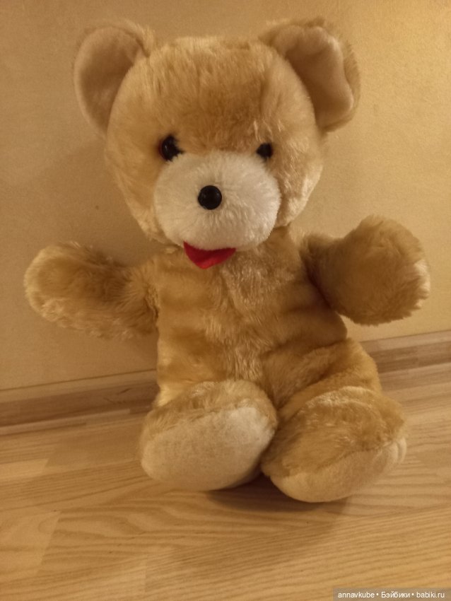 Мишка, с которым никто никогда не дружил (фото 2)