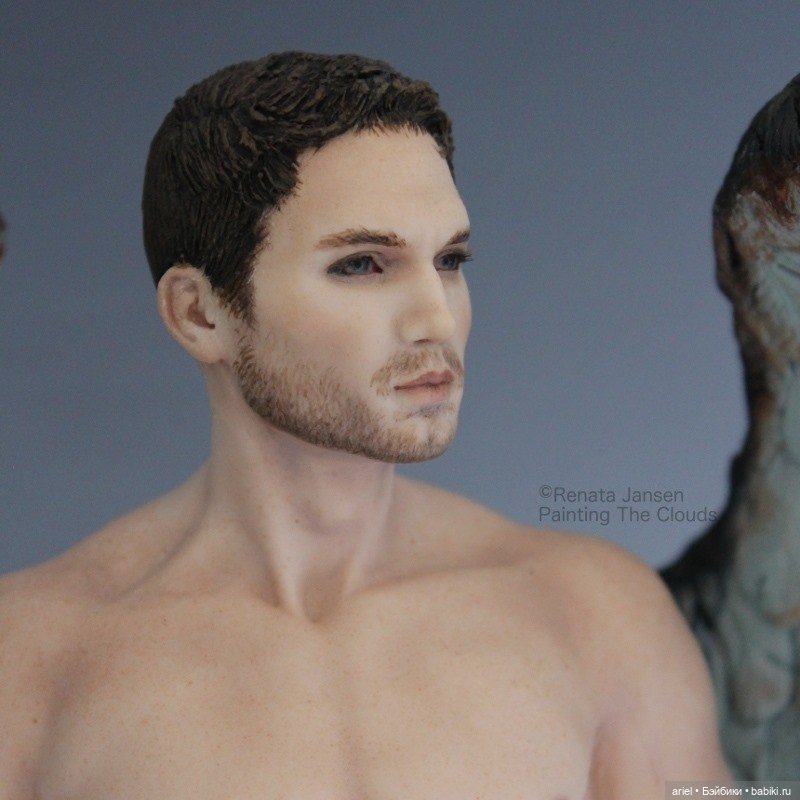 Гиперреалистичные работы от автора Renata Jansen