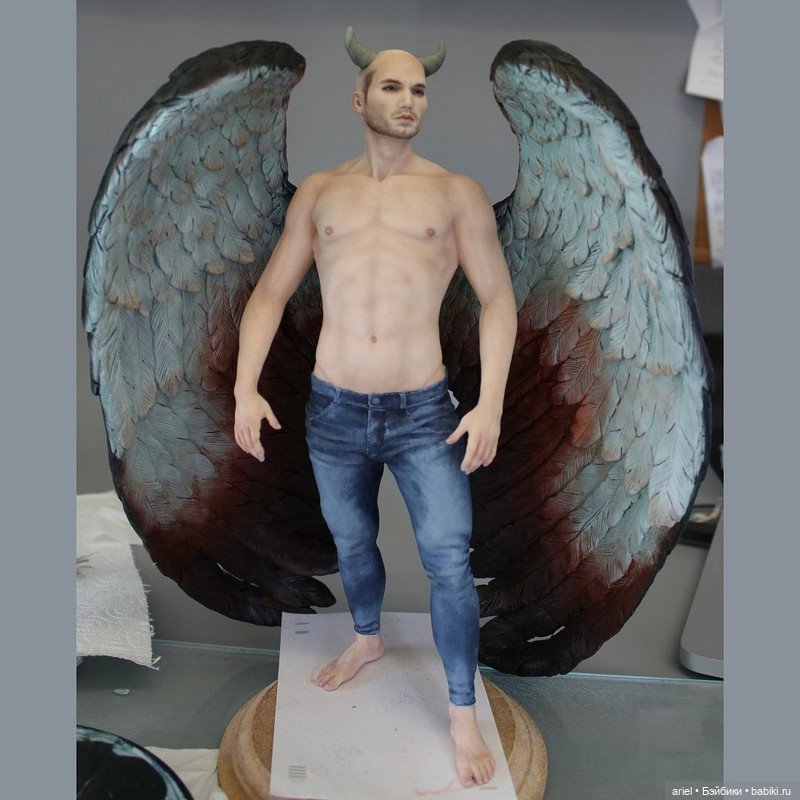 Гиперреалистичные работы от автора Renata Jansen