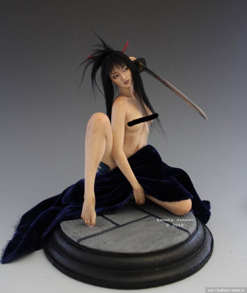 Гиперреалистичные работы от автора Renata Jansen