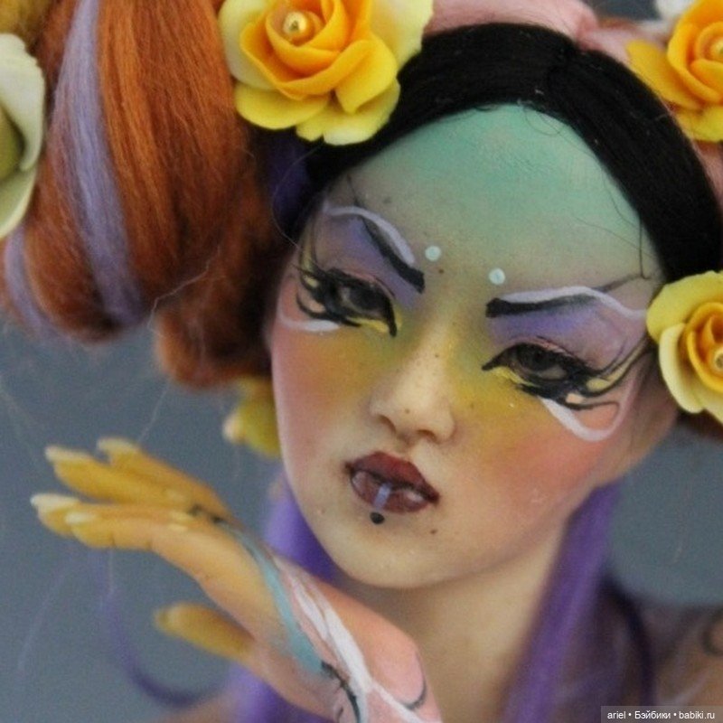 Гиперреалистичные работы от автора Renata Jansen (фото 6)