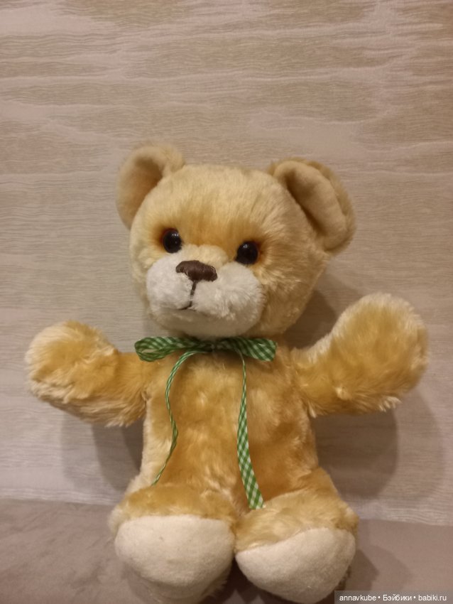 Мишка, с которым никто никогда не дружил (фото 4)